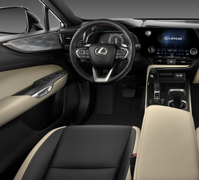 2024 Lexus NX Hybrid 350h Premium