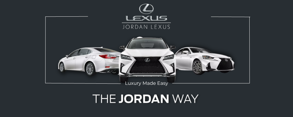 Lexus Dealership