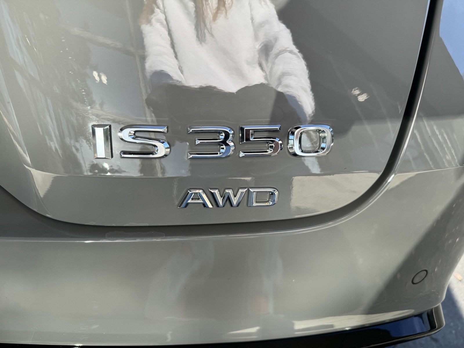2024 Lexus IS 350 F SPORT AWD