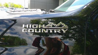 2024 Chevrolet Silverado 3500HD High Country