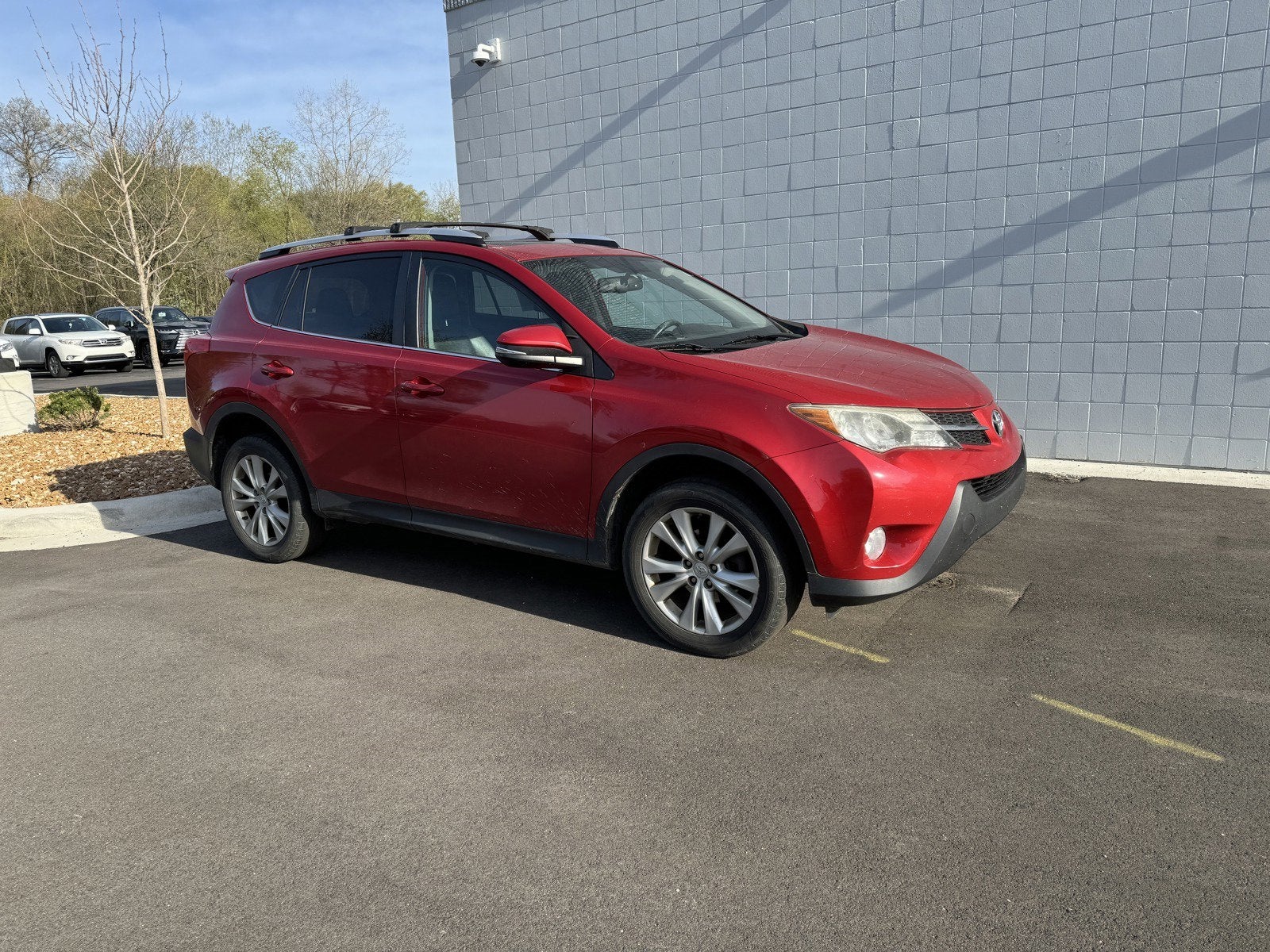 Used 2013 Toyota RAV4 Limited with VIN 2T3DFREVXDW115621 for sale in Mishawaka, IN