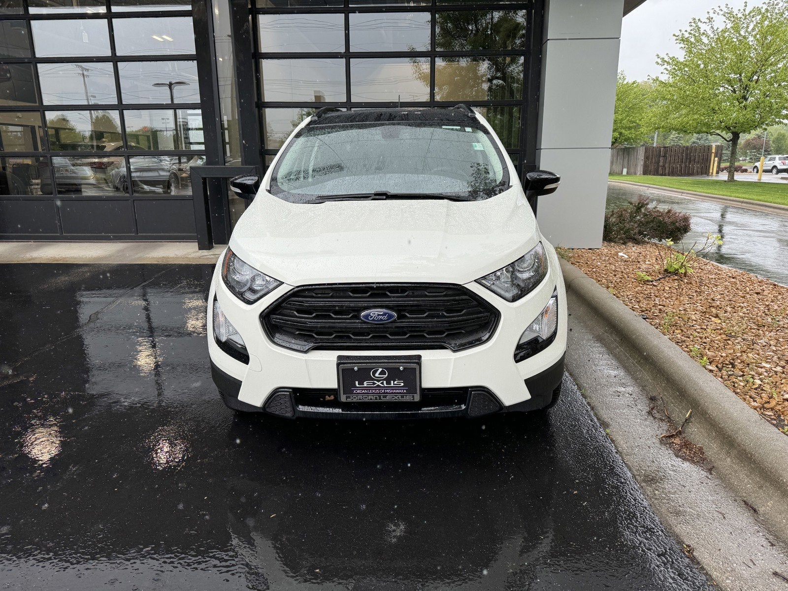 2022 Ford EcoSport SES