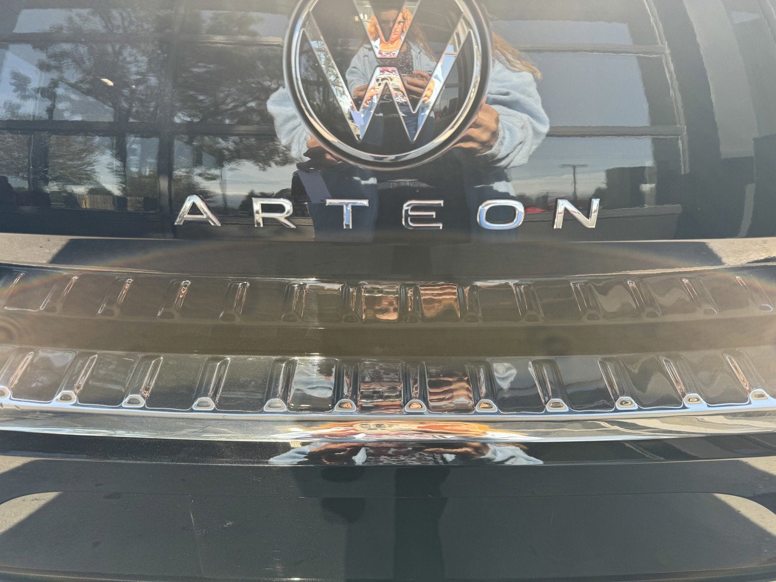 2022 Volkswagen Arteon SE R-Line