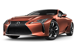 2023 Lexus LC Hybrid